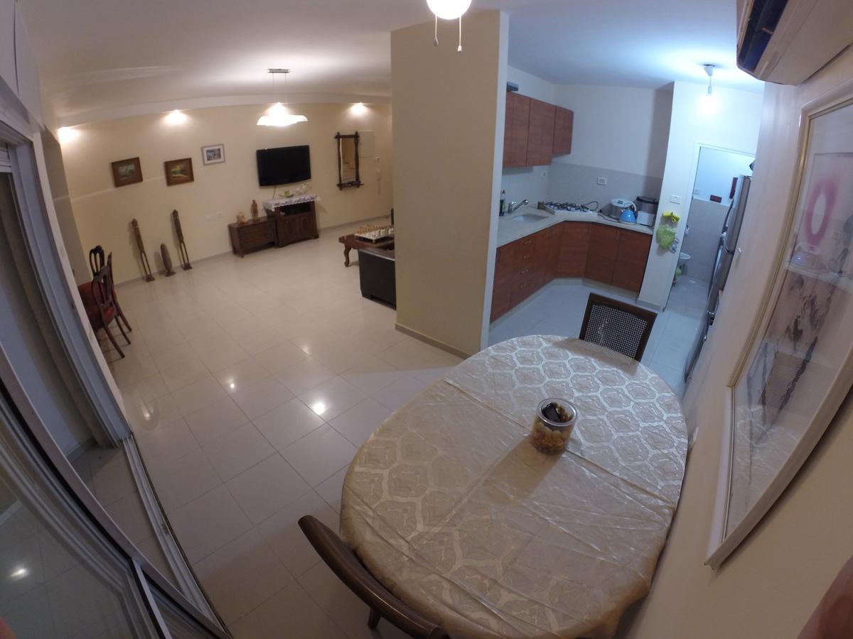 Penthouse In Eilat With The Sea View Apartment Exterior photo